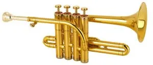 Piccolo trumpet