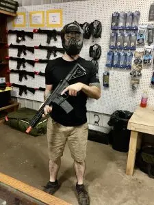 soft air gun spela köpa milsim sverige nordicmilsim